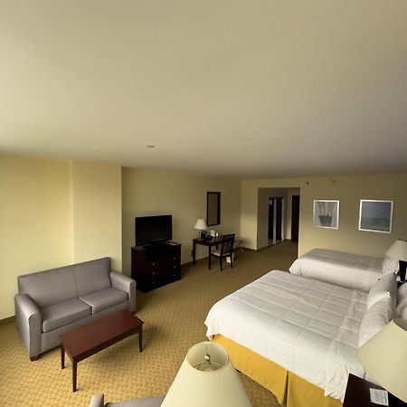 Intercity Hotels San Pedro Sula Eksteriør bilde