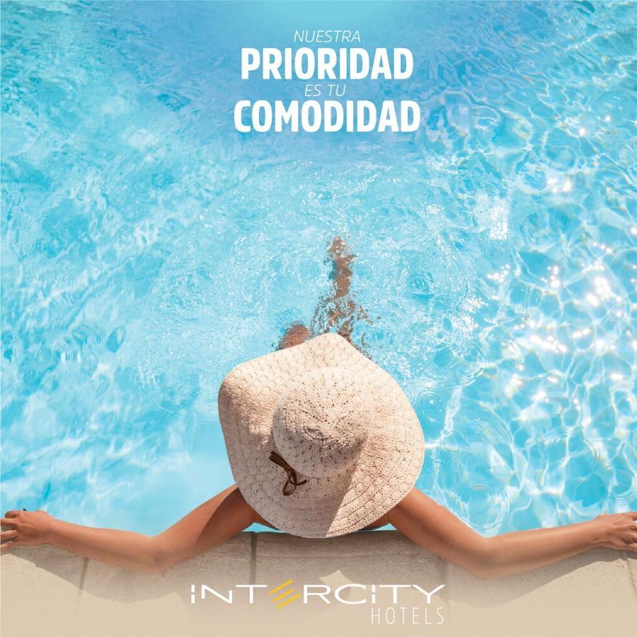 Intercity Hotels San Pedro Sula Eksteriør bilde
