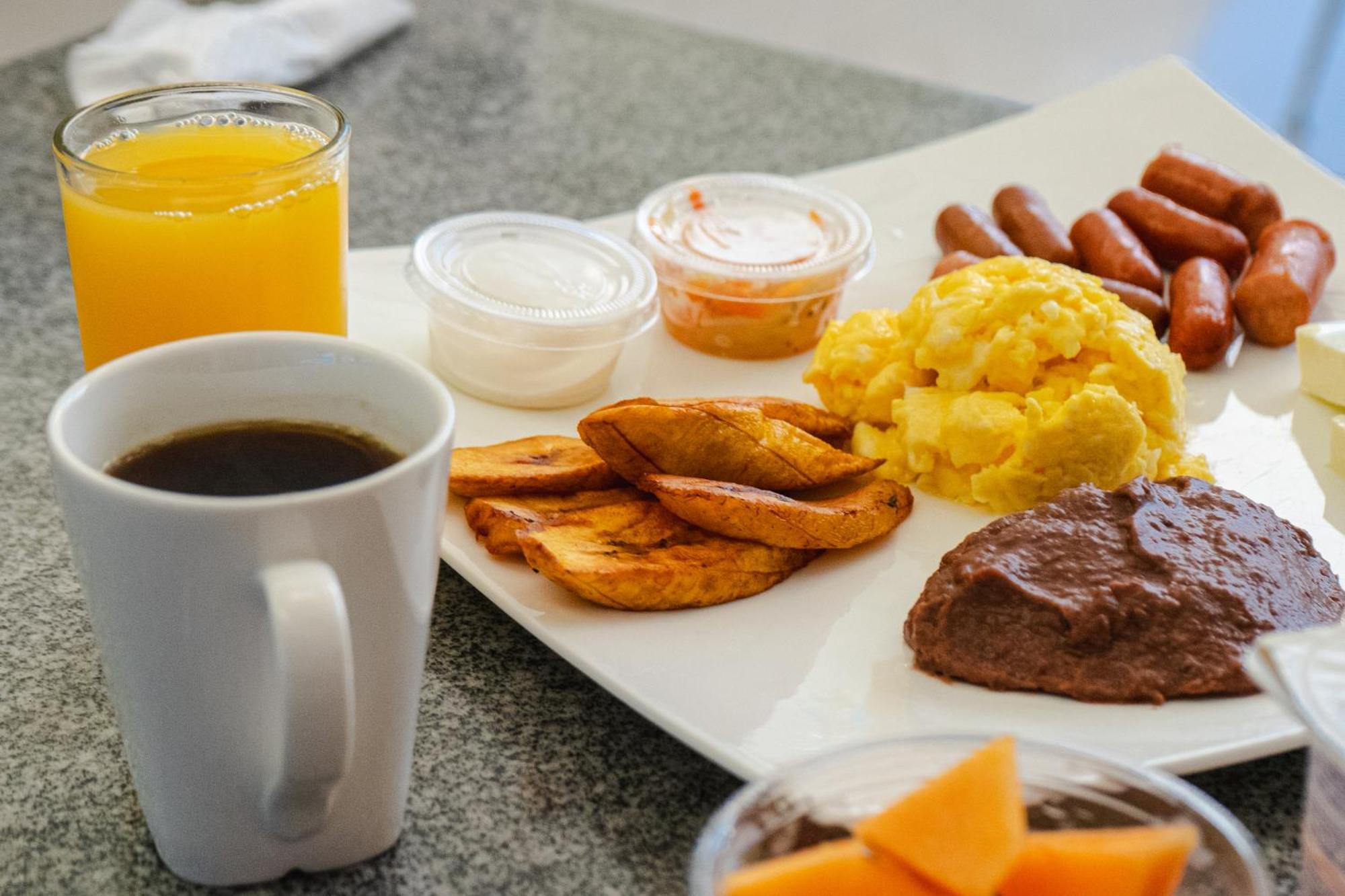 Intercity Hotels San Pedro Sula Eksteriør bilde