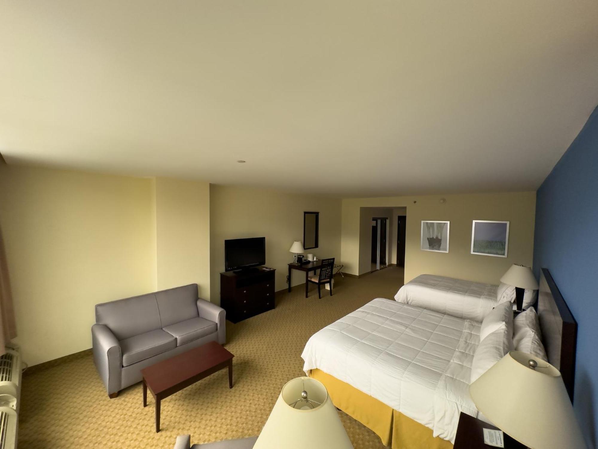 Intercity Hotels San Pedro Sula Eksteriør bilde