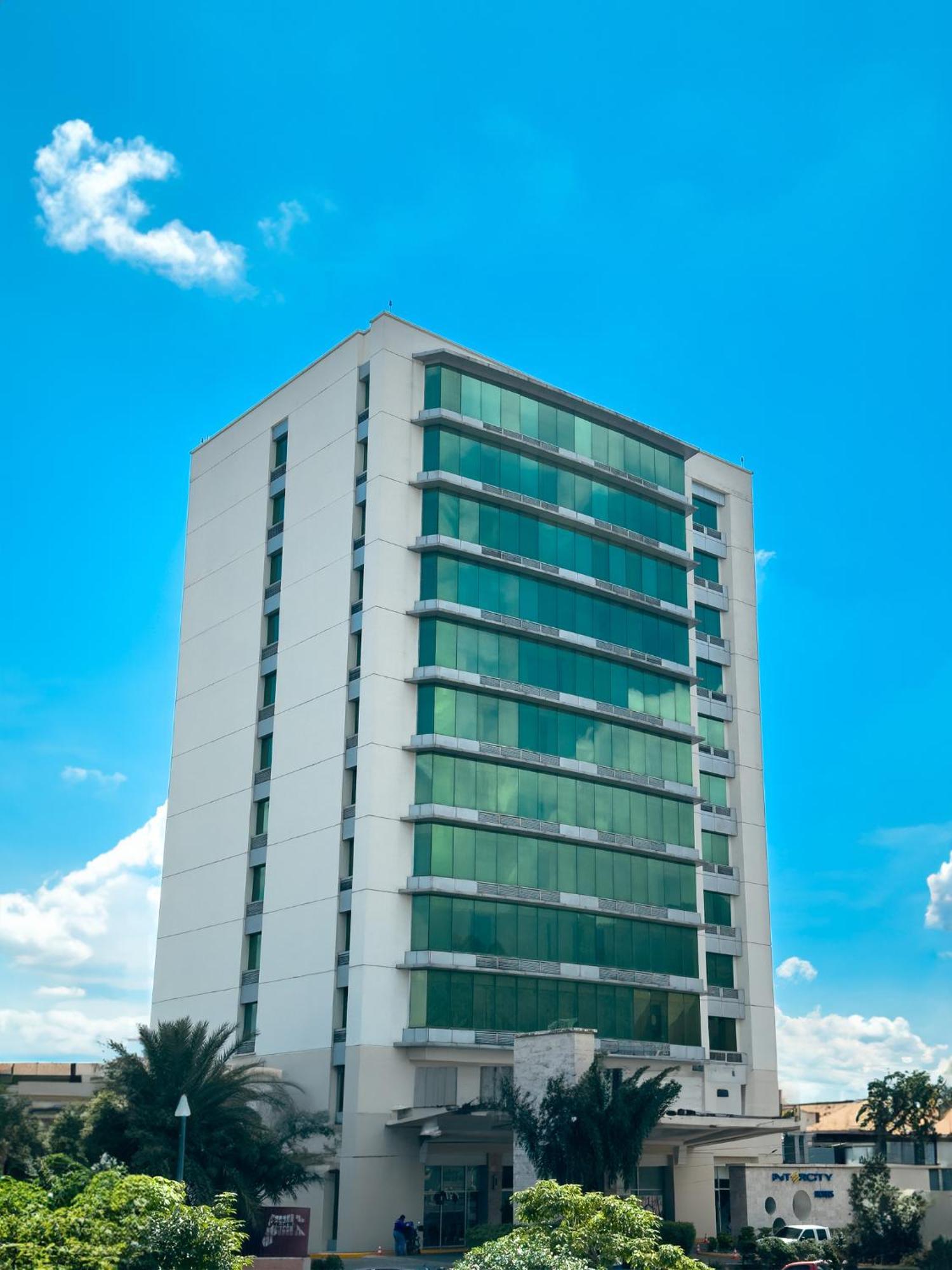 Intercity Hotels San Pedro Sula Eksteriør bilde
