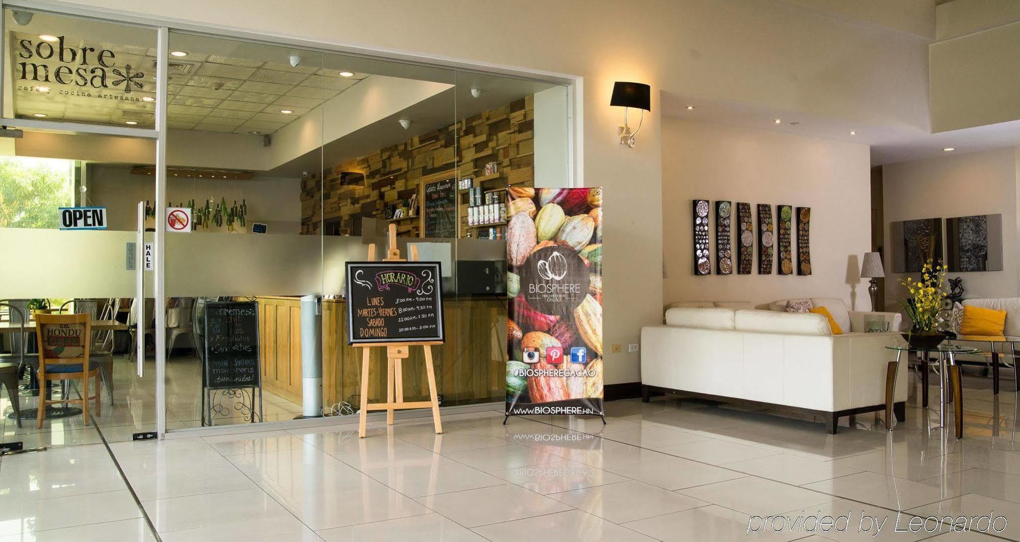 Intercity Hotels San Pedro Sula Eksteriør bilde
