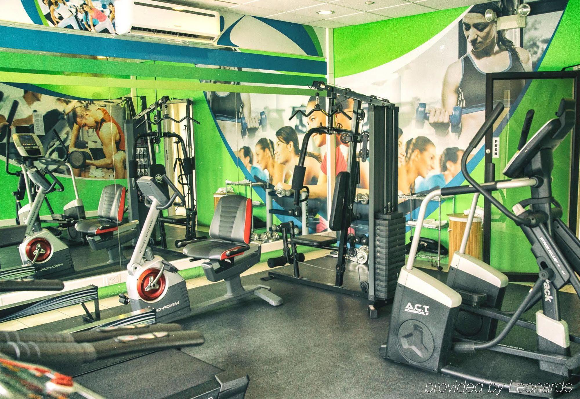 Intercity Hotels San Pedro Sula Eksteriør bilde