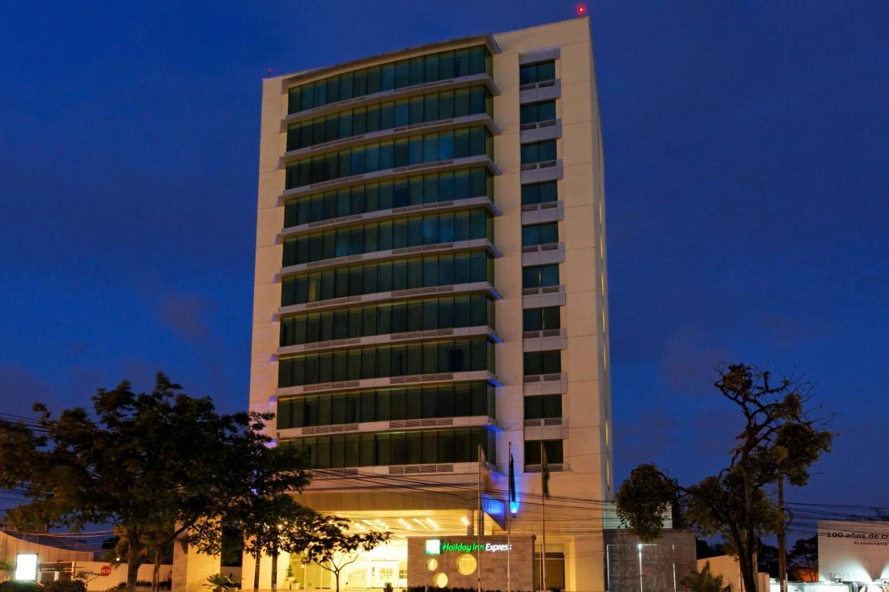Intercity Hotels San Pedro Sula Eksteriør bilde