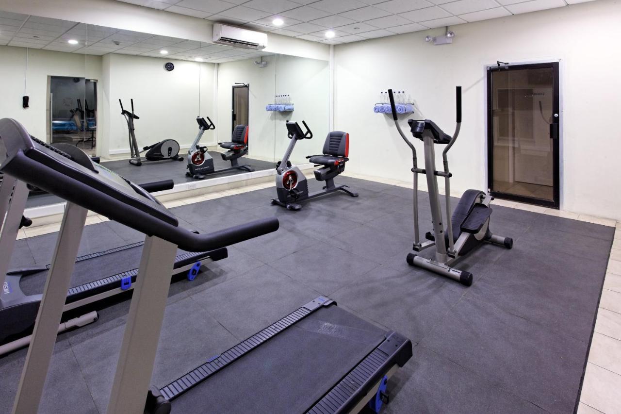 Intercity Hotels San Pedro Sula Eksteriør bilde