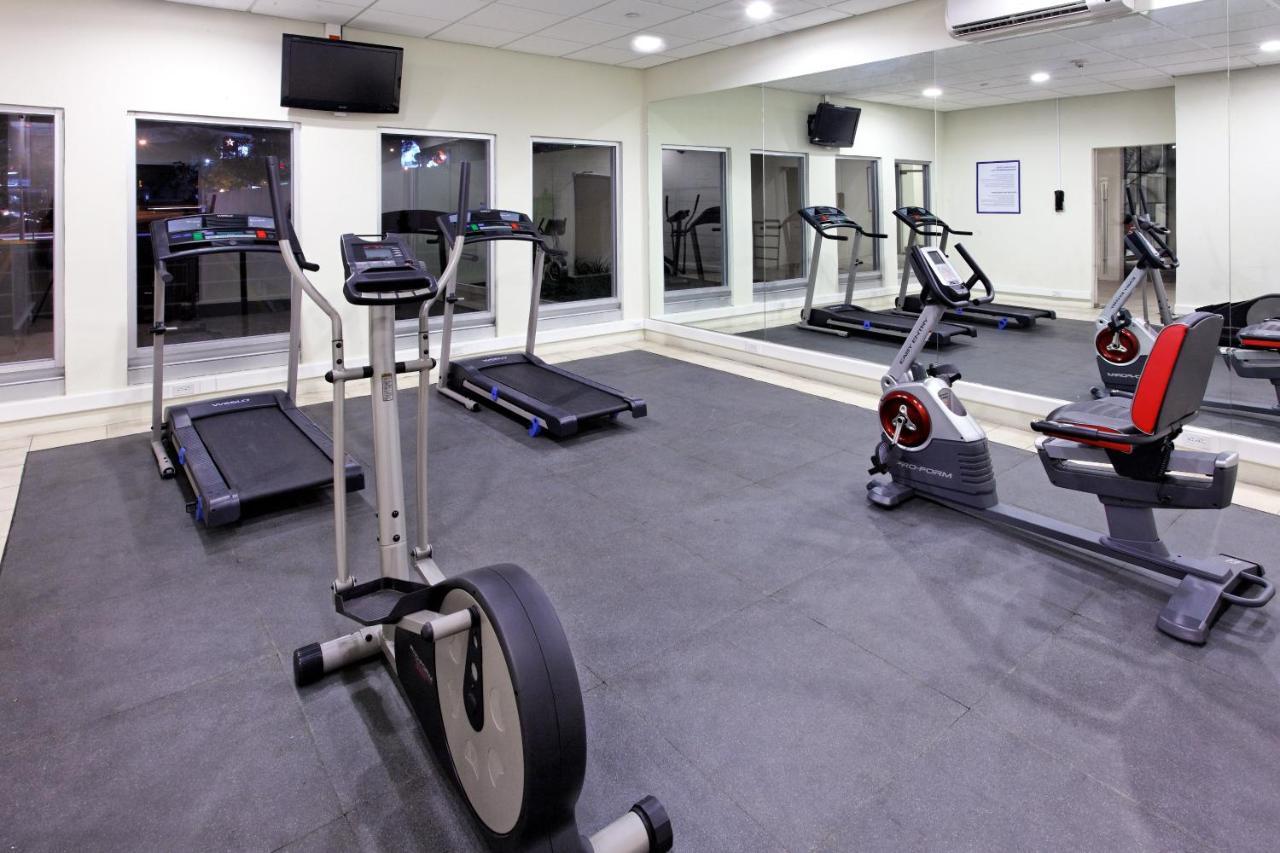 Intercity Hotels San Pedro Sula Eksteriør bilde