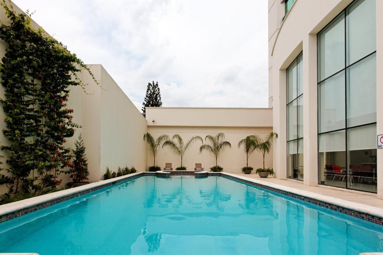Intercity Hotels San Pedro Sula Eksteriør bilde
